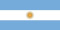 Argentinian Flag