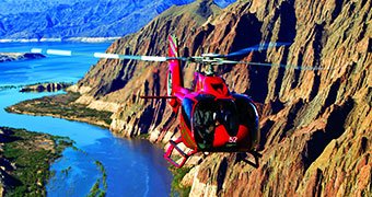 Popular Grand Canyon Tours