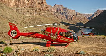 Popular Grand Canyon Tours